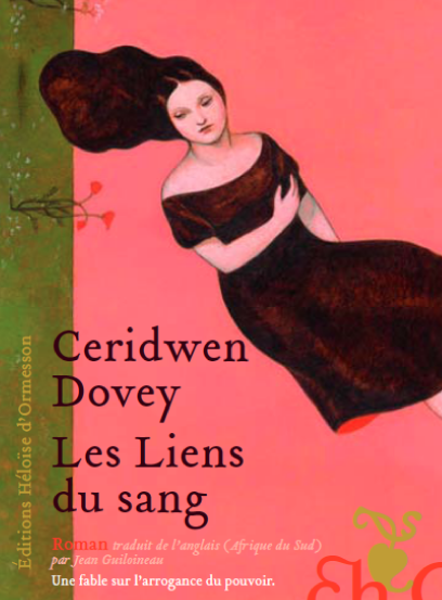 Blook Kin French Book Cover