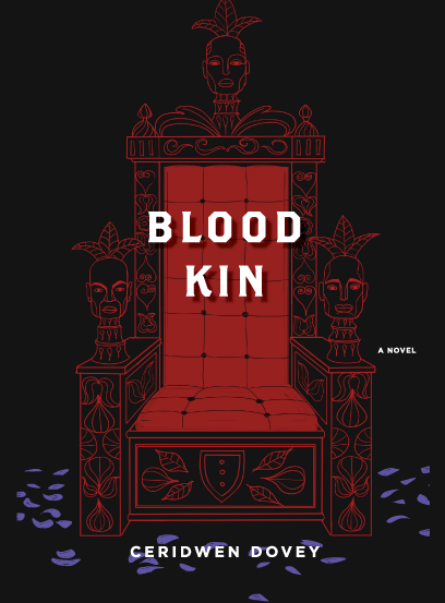 Blood Kin Book Cover